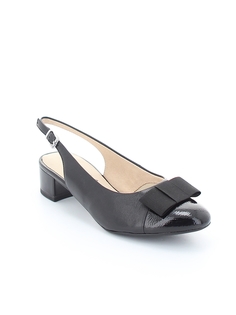 Туфли женские Caprice 9-9-29501-20-009 черные 5 UK