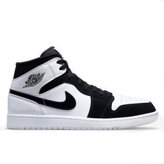 Кеды унисекс Jordan Diamond черные 9 US