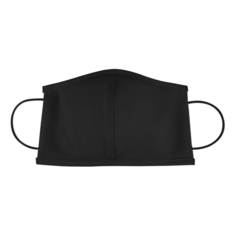 Многоразовая маска унисекс MIXIT черный