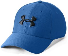Бейсболка мужская Under Armour Mens Blitzing 3.0 Cap синий, р. L-XL