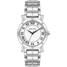 Наручные часы женские Anne Klein 4015WTSV серебристые