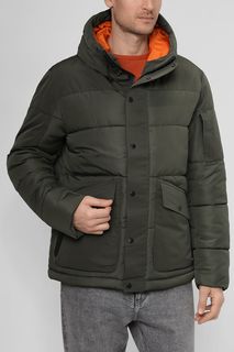 Куртка мужская s.Oliver 130.12.208.16.150.2119821 хаки 2XL