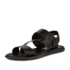 Сандалии мужские ZENDEN 028.6008-01 черные 45 RU