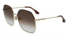 Солнцезащитные очки Женские VICTORIA BECKHAM VB206S коричневые