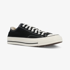 Кеды унисекс Converse 162058 черные 43 EU