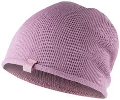 Шапка бини унисекс Buff Knitted Hat Lekey фиолетовый , One Size