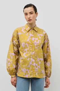 Блуза женская Baon B1723021 белая L