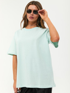 Футболка женская Little Secret uz200431 бирюзовая One Size