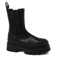 Полусапоги женские GIANNI RENZI GR917 черные 36 EU