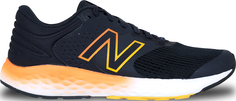 Спортивные кроссовки мужские New Balance 520v7 (2023) черные 7.5 US