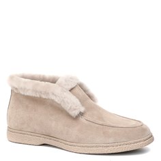 Полуботинки женские Tendance YS-2266-46M серые 36 EU