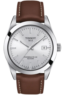 Наручные часы Tissot Gentleman Powermatic 80 Silicium T127.407.16.031.00