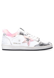 Кеды женские Golden Goose 138526 белые 38 EU