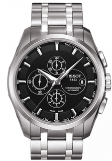Наручные часы Tissot Couturier Automatic Chronograph T035.627.11.051.00