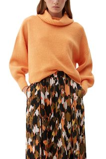 Свитер женский s.Oliver 102.11.209.17.170.2120703 оранжевый 38