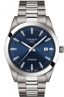 Наручные часы Tissot Gentleman Titanium T127.410.44.041.00