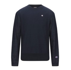 Свитшот Champion для мужчин, тёмно-синий, M, 213346