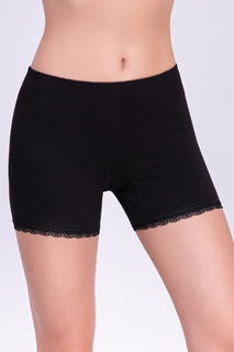 Трусы женские Milavitsa Комфорт черные XS