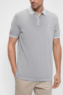Футболка мужская Marc O’Polo B21 2496 53190 серая 3XL