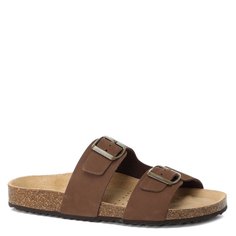 Сабо женские GEOX D35LSL коричневые 35 EU