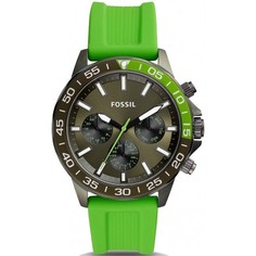 Наручные часы мужские Fossil BQ2501 зеленые