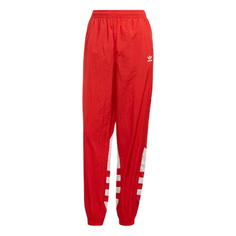 Спортивные брюки женские Adidas FM2561 красные 38