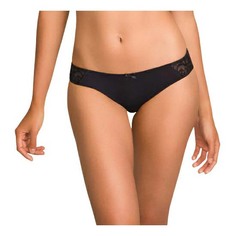 Трусы женские Dim черные XS