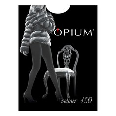 Колготки женские Opium серые 5