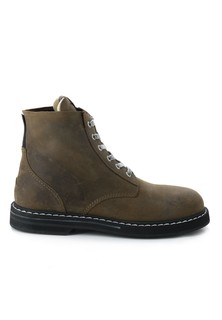 Ботинки мужские Golden Goose 131430 коричневые 41 EU