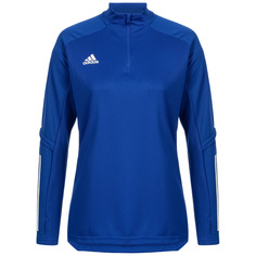 Толстовка Adidas для женщин, на молнии, FS7094, Royblu, XS