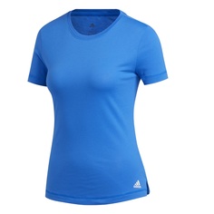 Футболка женская Adidas FL8781 синяя L