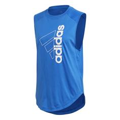Топ Adidas для женщин, FT8506, Blue, размер XL
