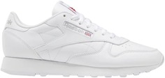 Кроссовки мужские Reebok Classic Leather GY0953 белые 8.5 US