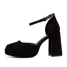 Туфли женские INSTREET 98-31WA-842TS черные 37 RU