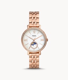 Наручные часы женские Fossil ES5165 золотистые