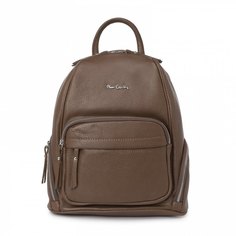 Рюкзак женский Pierre Cardin 1859 шоколадный