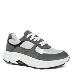 Кроссовки мужские Dino Bigioni DBS3055 серые 41.5 EU