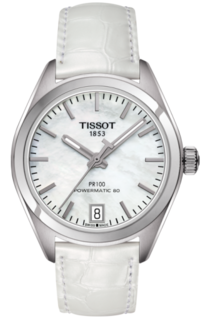 Часы Tissot PR 100 Powermatic 80 Lady T101.207.16.111.00