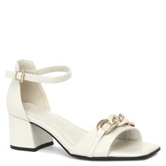 Босоножки женские Marco Tozzi 2-2-28317-20 белые 40 EU