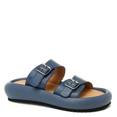 Шлепанцы женские Tendance YS-2271-1 синие 37 EU