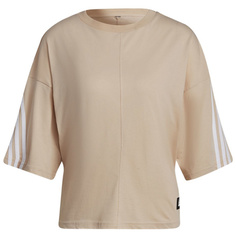 Футболка Adidas для женщин, H39822, Halblu, размер XS