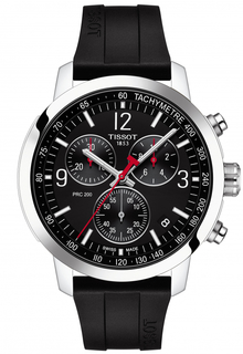 Наручные часы Tissot PRC 200 Chronograph T114.417.17.057.00