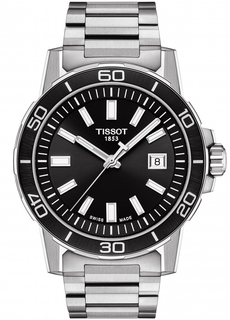 Наручные часы Tissot Supersport Gent T125.610.11.051.00