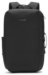 Рюкзак для ноутбука унисекс Pacsafe 30635100 16", черный