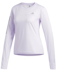 Лонгслив женский Adidas FL7266 фиолетовый L