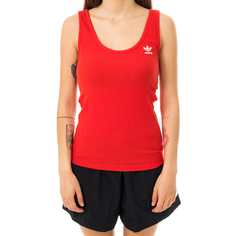 Топ Adidas для женщин, FM2604, Lusred-White, 30