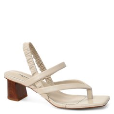 Босоножки женские Tendance CLF25-04 бежевые 37 EU