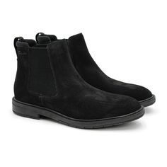 Ботинки мужские Clarks Clarkdale Hall 26162276 черные 40 EU