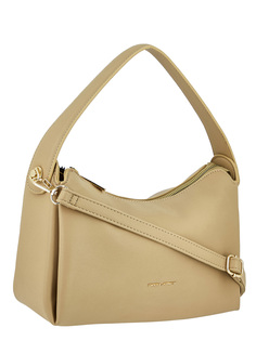 Сумка женская David Jones 6625CMDD, бежевый