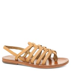 Сандалии женские Tendance YS-5317-1L бежевые 37 EU